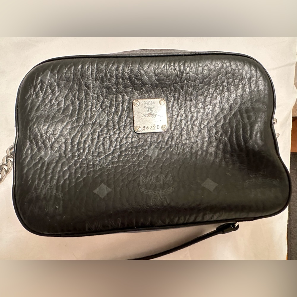 MCM crossbody
